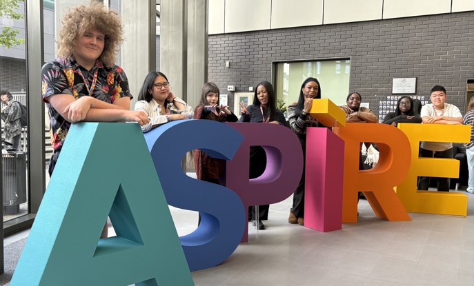 ASPIRE Launch