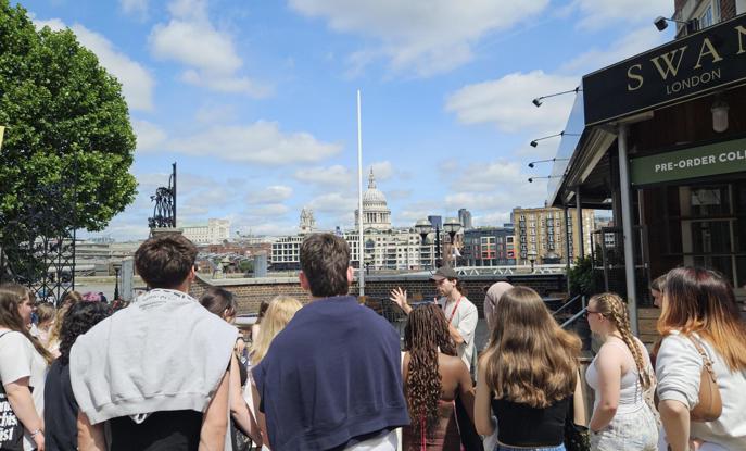 London Trip Day 4